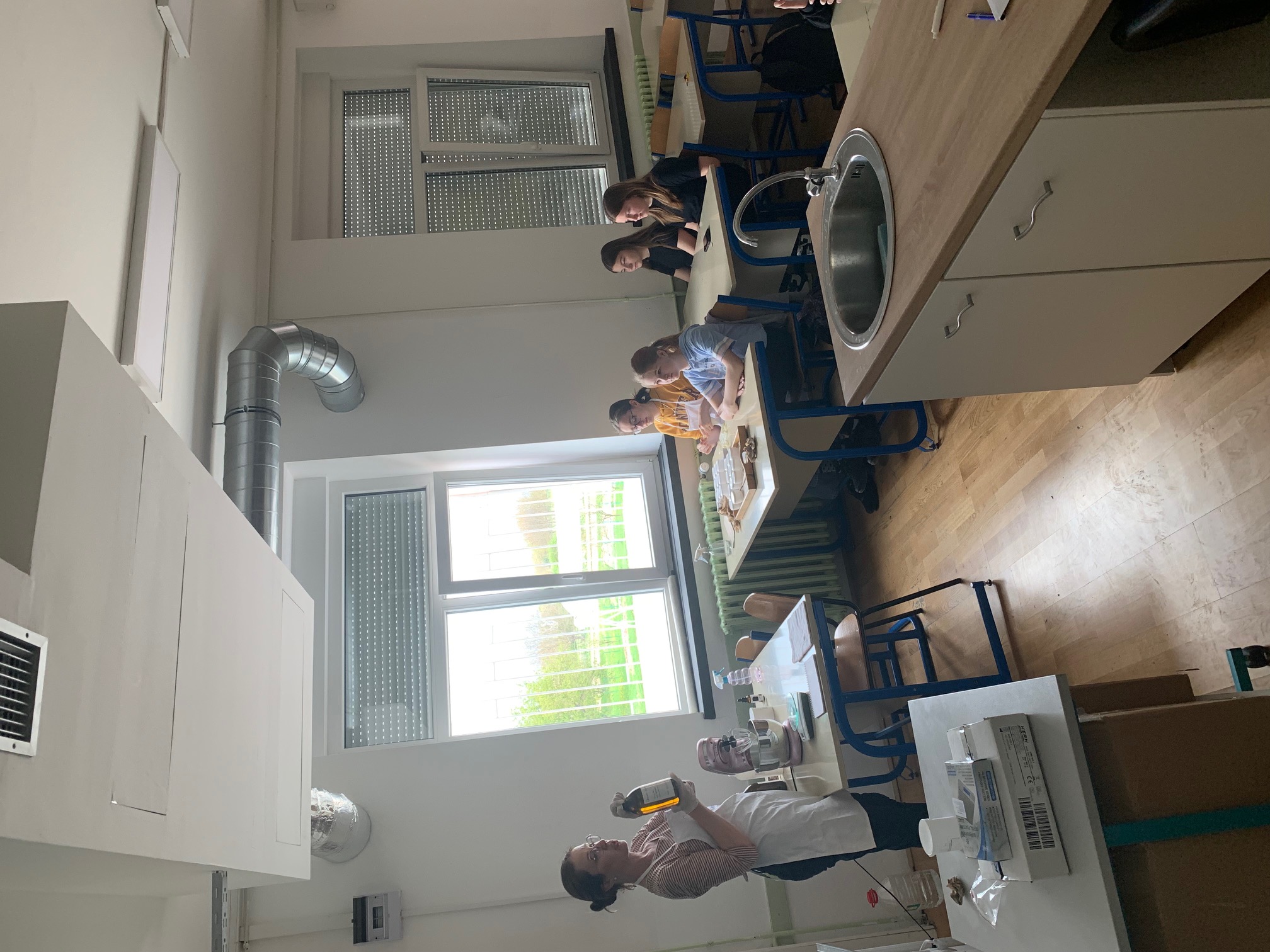 Edukacija i kreativna radionica za izradu kreme za lice