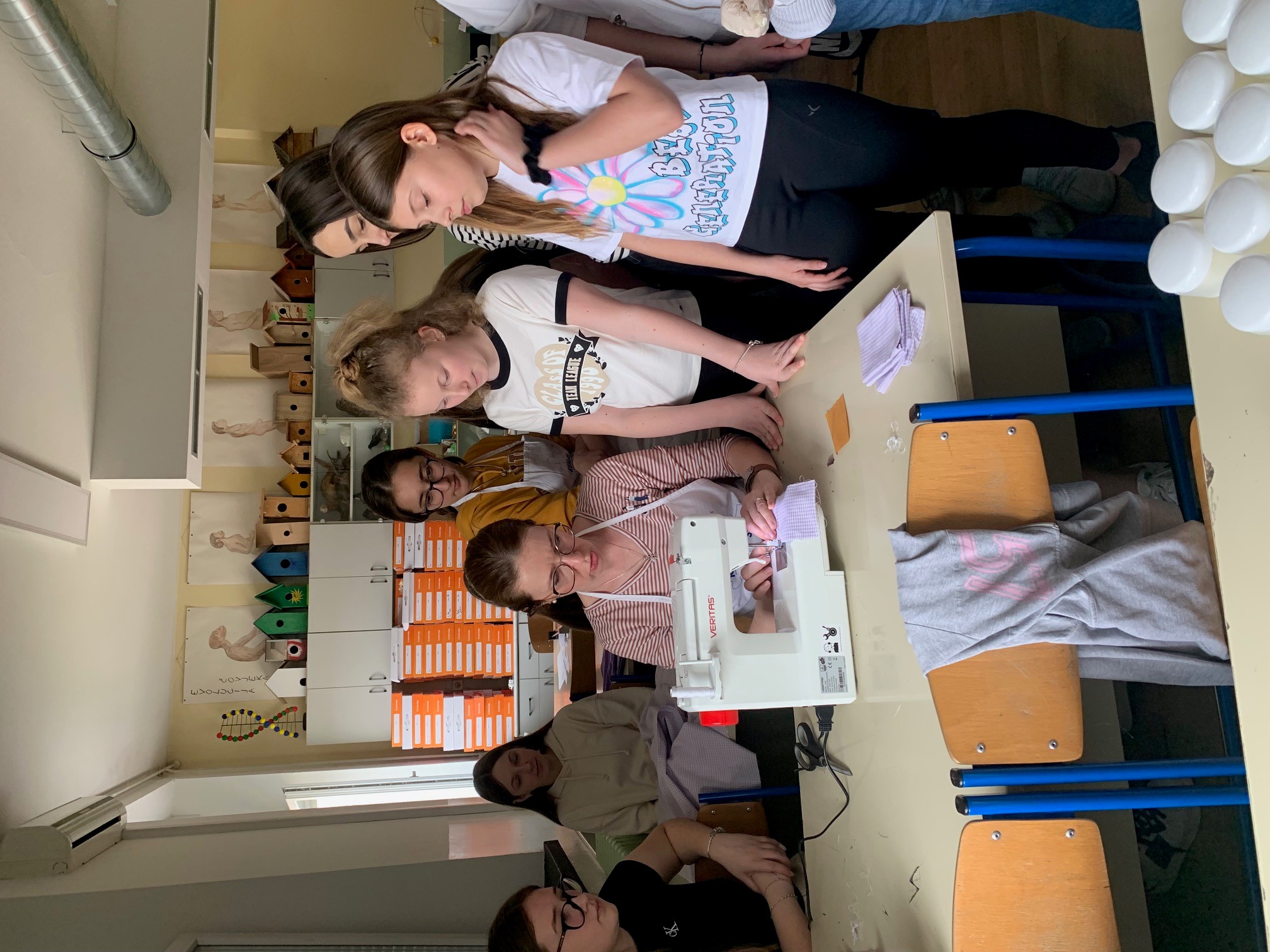 Edukacija: Izrada vrećica za lavandu