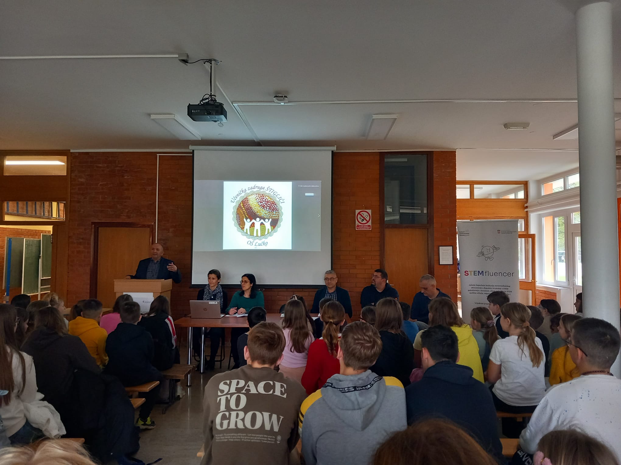 Osnovana učenička zadruga