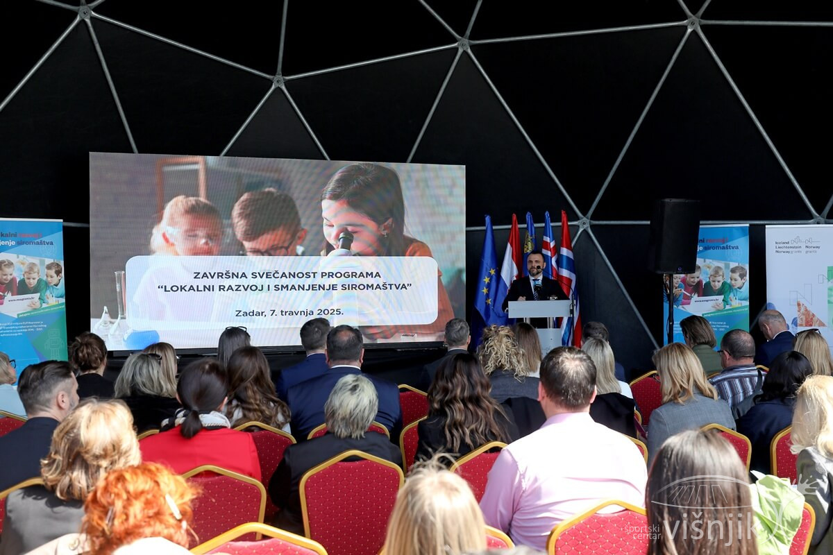 Održana Završna svečanost Programa Lokalni razvoj i smanjenje siromaštva