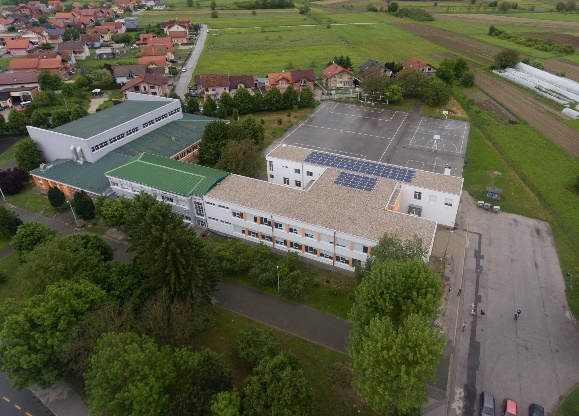 Nositelj projekta: Osnovna škola Lučko